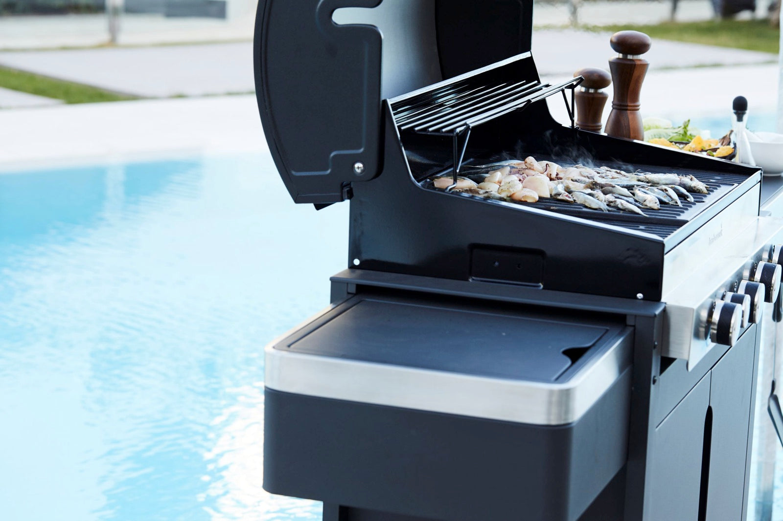 Buying a hotsell gas grill