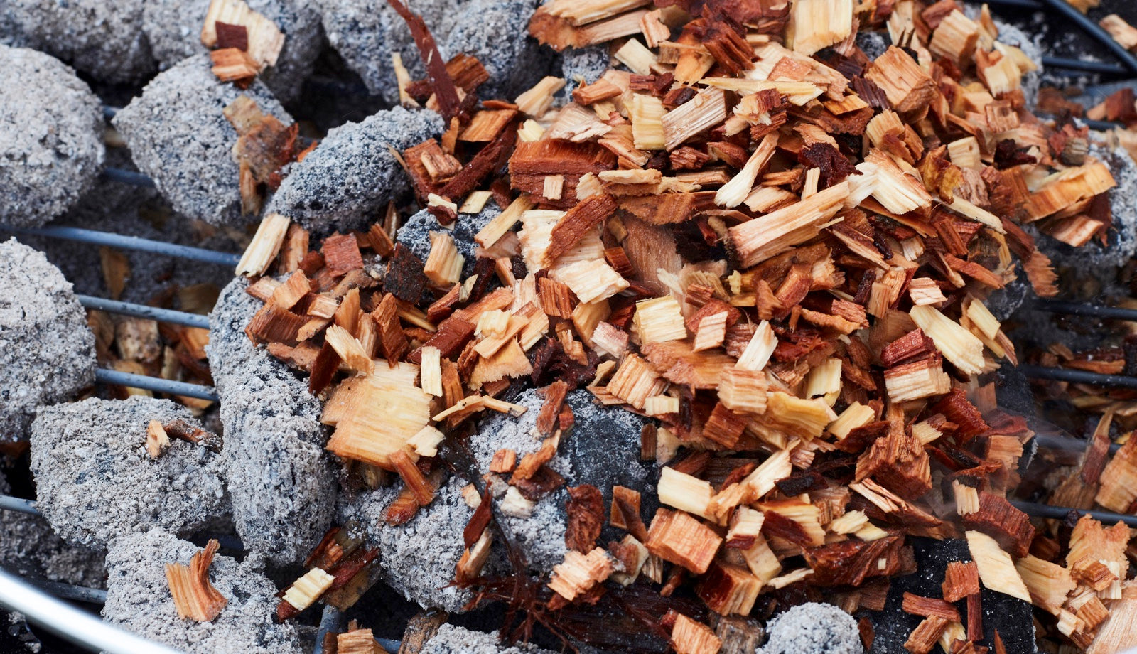 Charcoal 2025 wood chips