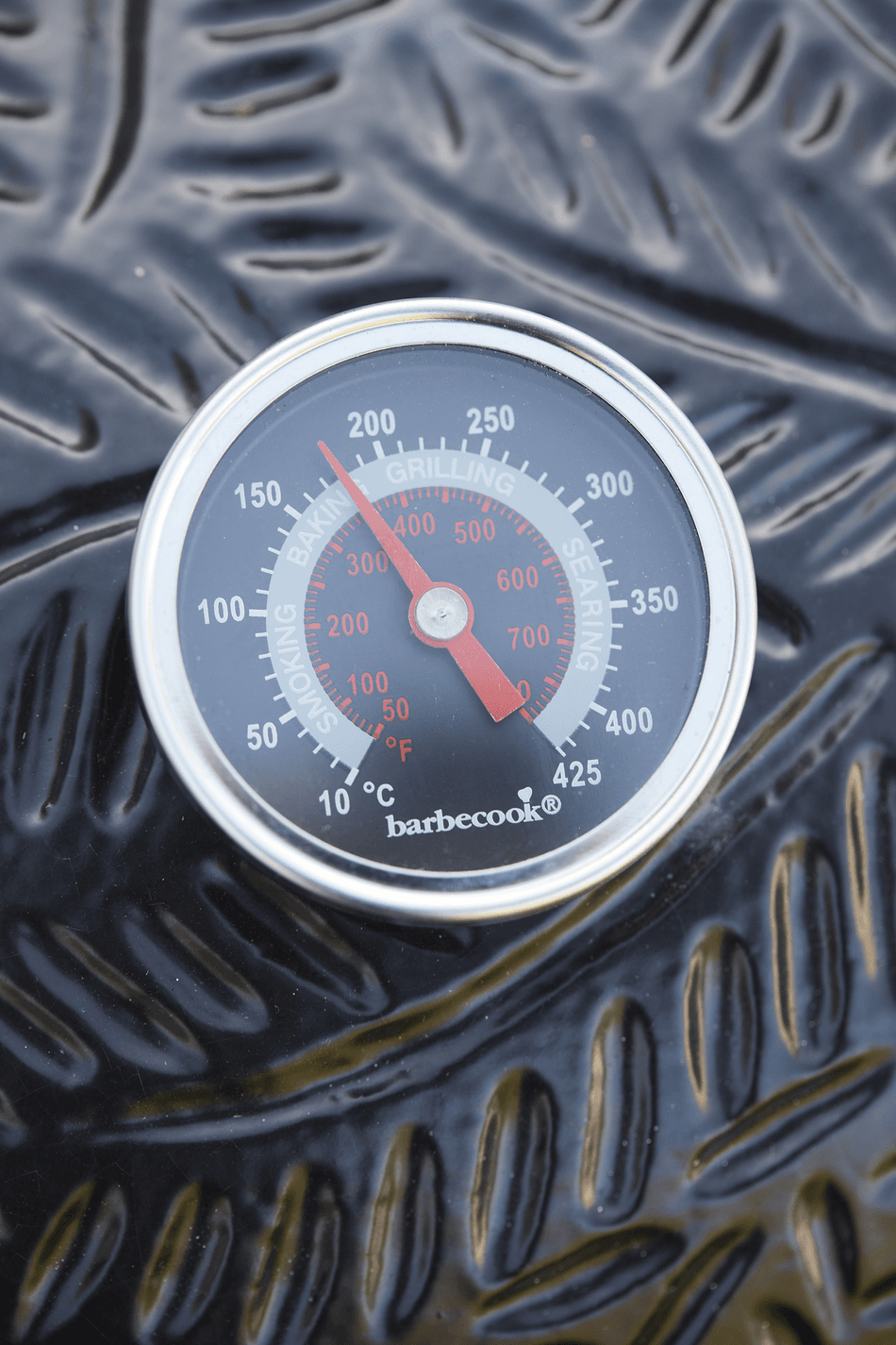 Thermomètre Alla France étanche spécial viande -50 +200°C
