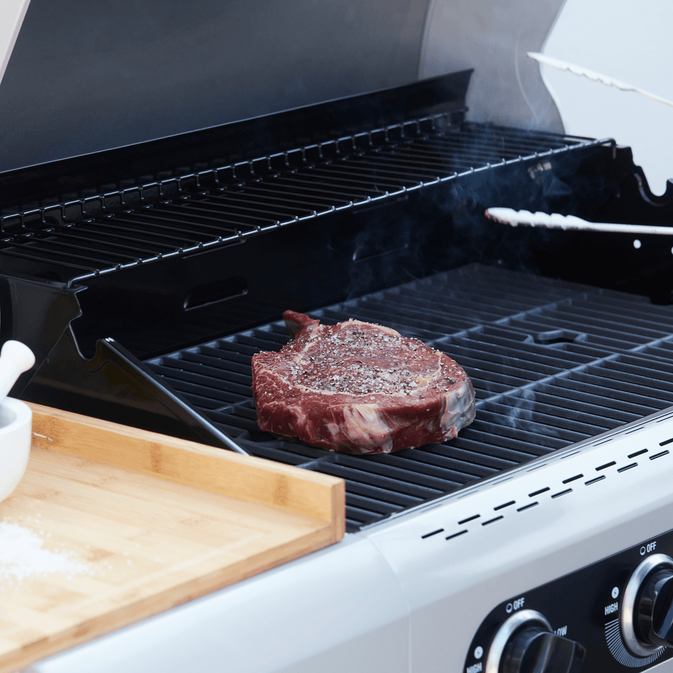 Siesta 310 Black – Edition Barbecook