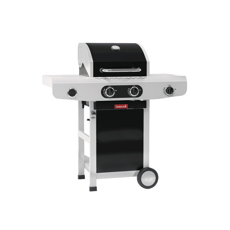 Siesta 210 Black Edition – Barbecook